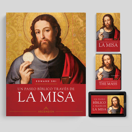 Un paseo bíblico a través de la Misa, Paquete de inicio (edición del 10th Aniversario)