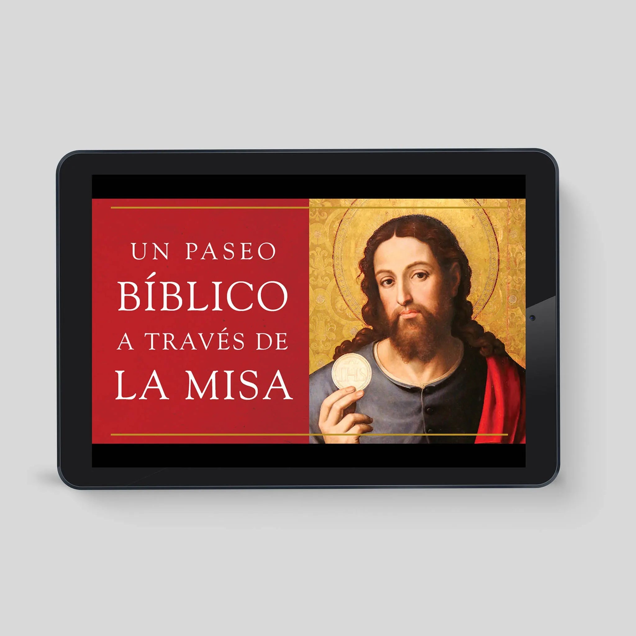 Un paseo bíblico a través de la Misa, acceso a vi­deos en línea (edición del 10th Aniversario)