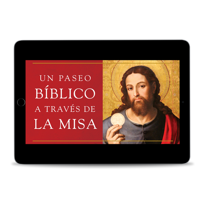 Un paseo bíblico a través de la Misa, acceso a vídeos en línea (edición del 10º Aniversario)