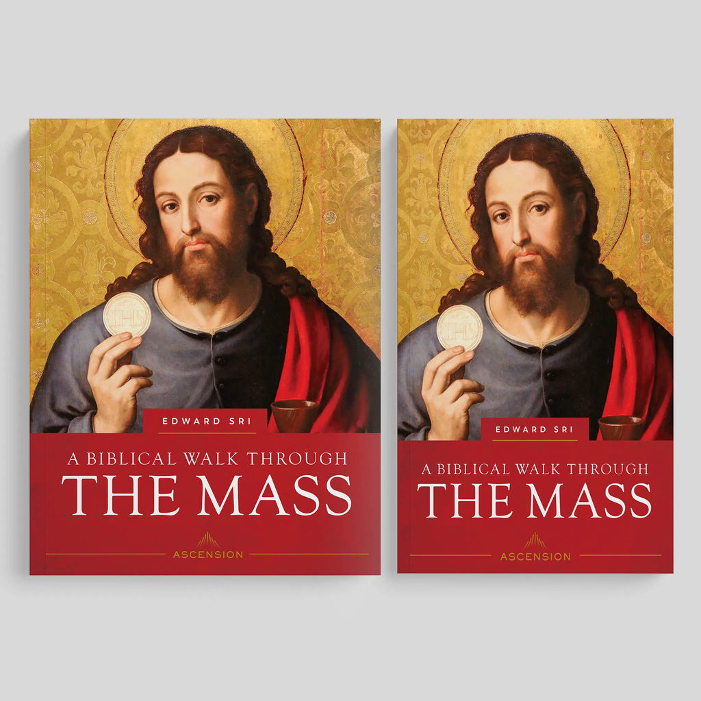A Biblical Walk Through the Mass Study Set