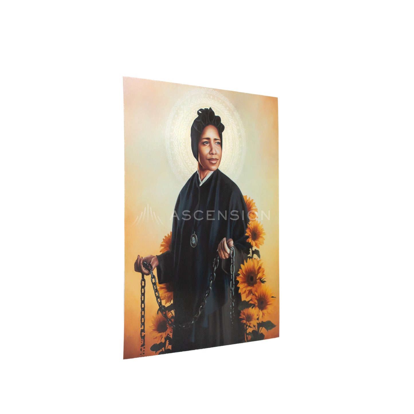 St. Josephine Bakhita Sacred Art