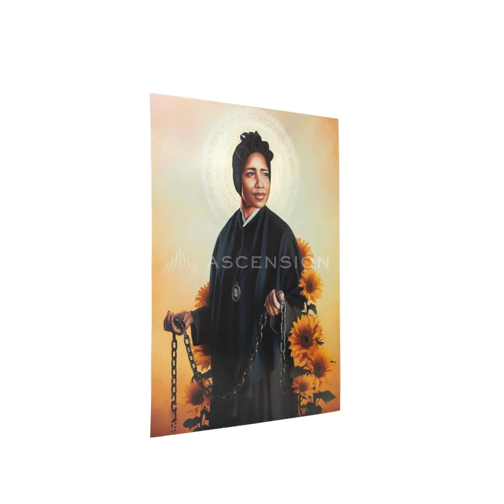 St. Josephine Bakhita Sacred Art