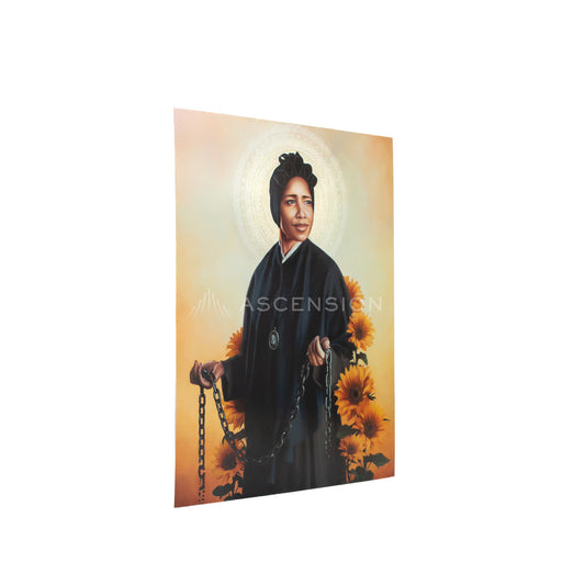 St. Josephine Bakhita Prayer Cards (Pack of 10)