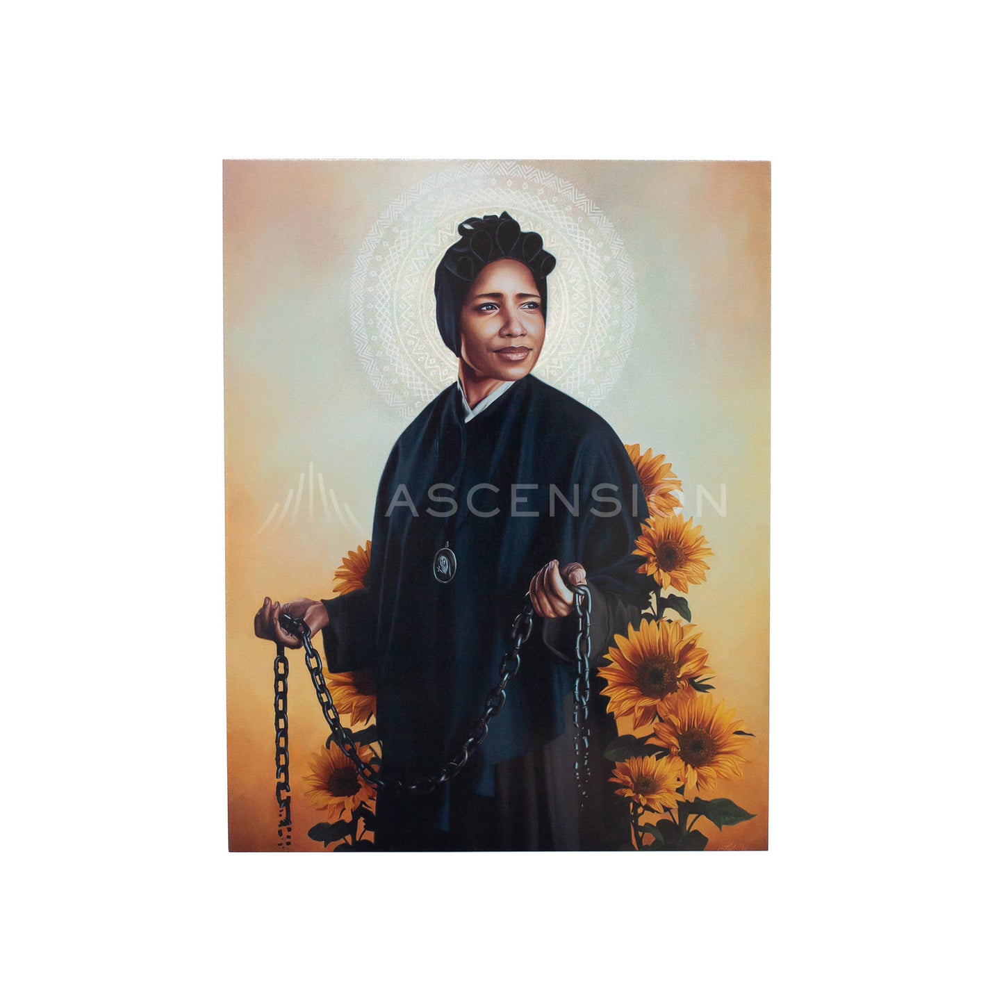 St. Josephine Bakhita Prayer Cards (Pack of 10)