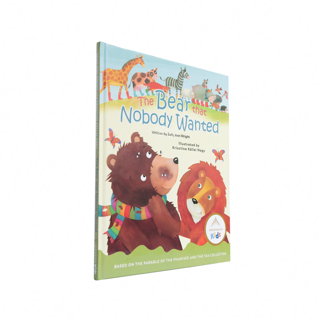 El oso que nadie quería