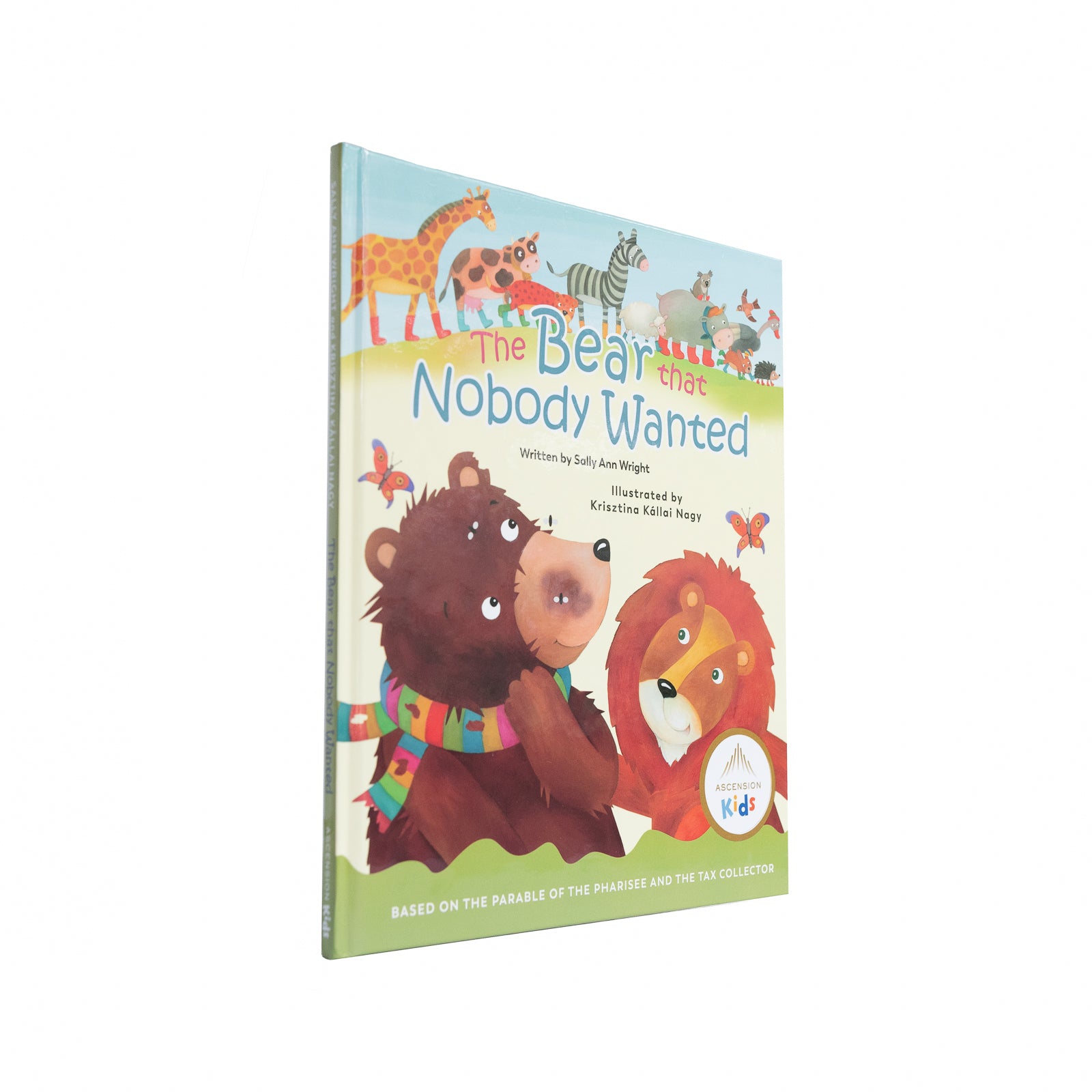 El oso que nadie quería
