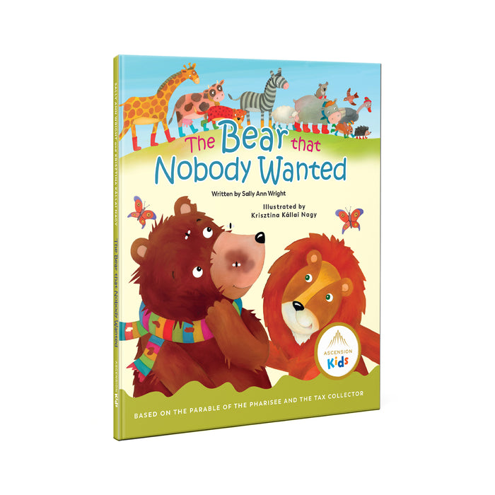 Children's Parable Story Book Bundle