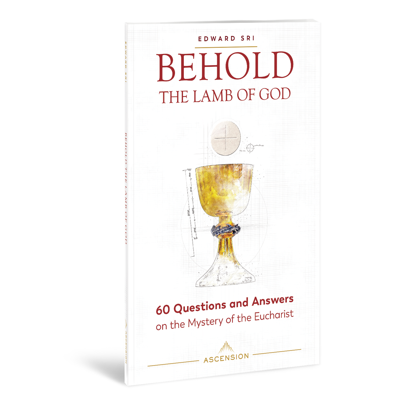 Behold the Lamb of God: 60 Questions and Answers on the Mystery of the Eucharist