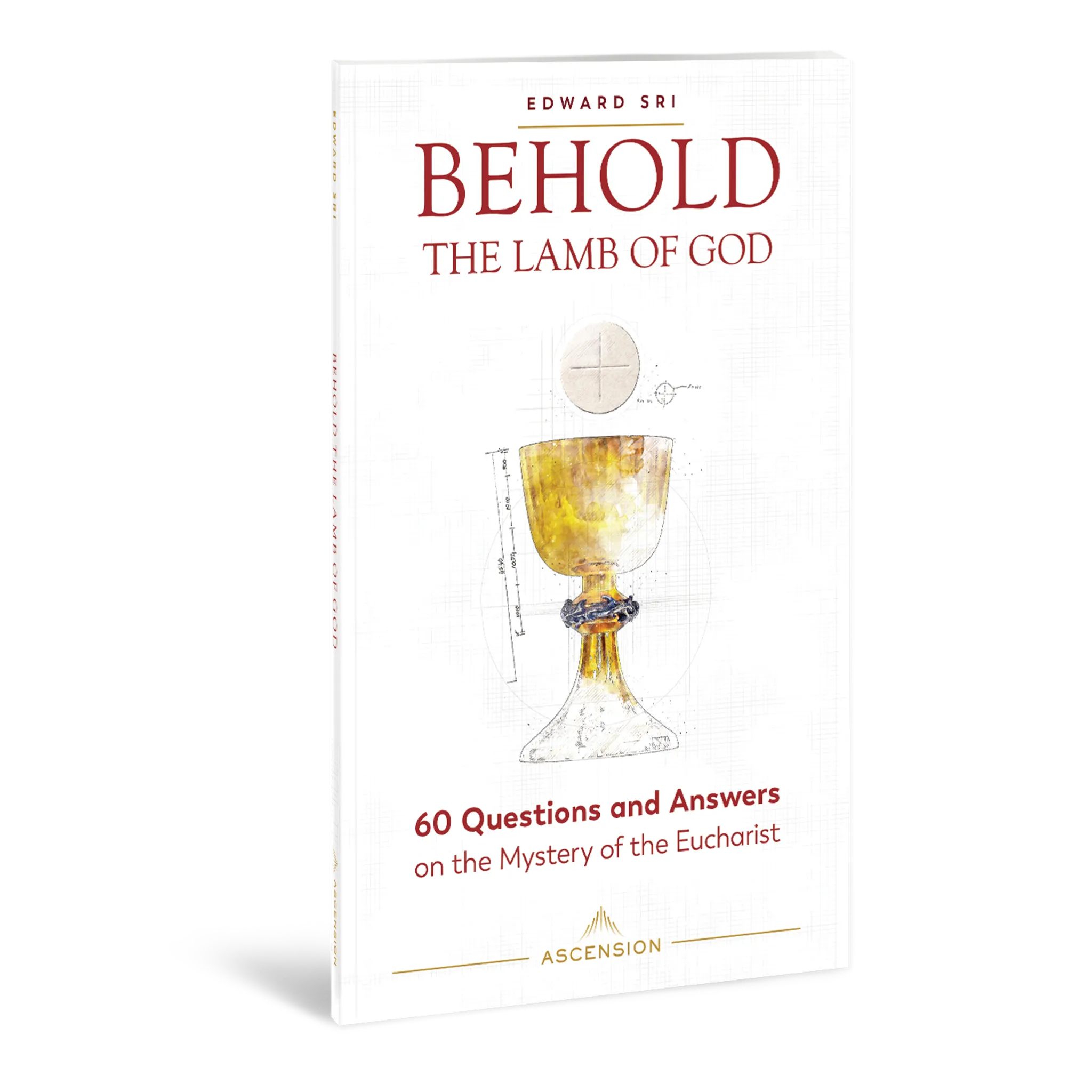 Behold the Lamb of God: 60 Questions and Answers on the Mystery of the Eucharist