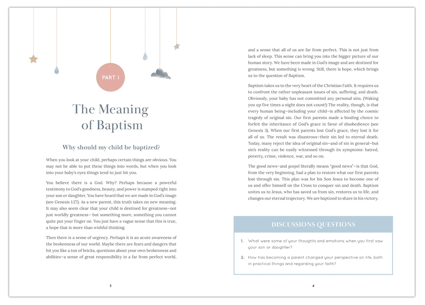 Belonging: Baptism in the Family of God, Starter Pack