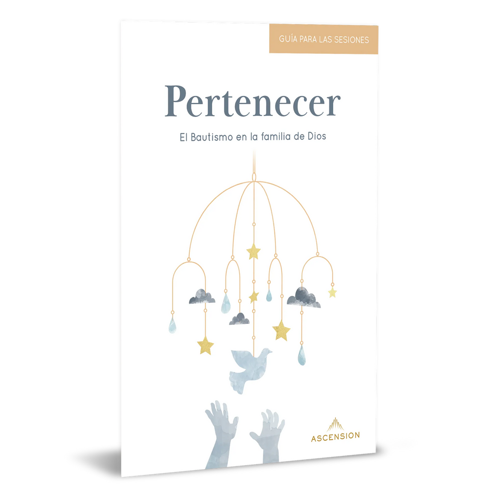 Belonging: Baptism in the Family of God, Session Guide