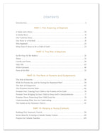 Belonging: Baptism in the Family of God, Parent's Guide