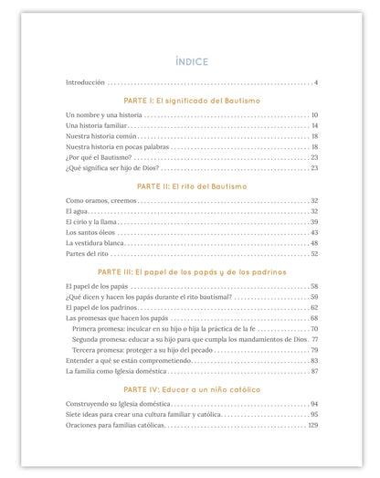 Belonging: Baptism in the Family of God, Parent's Set (Pack of 10)
