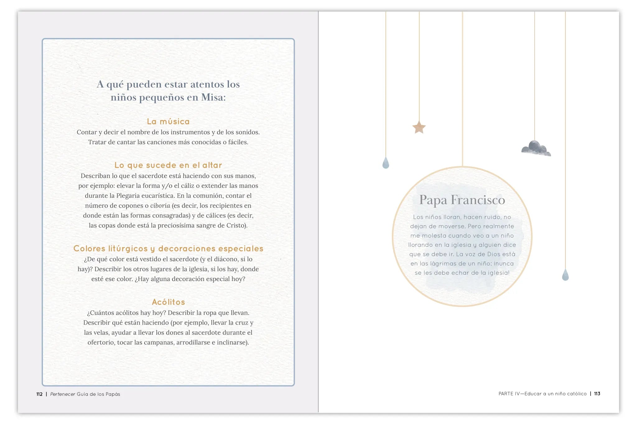 Belonging: Baptism in the Family of God, Parent's Guide