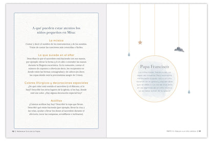 Belonging: Baptism in the Family of God, Parent's Guide