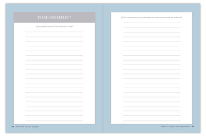 Belonging: Baptism in the Family of God, Parent's Set (Pack of 10)