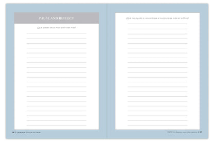 Belonging: Baptism in the Family of God, Parent's Guide