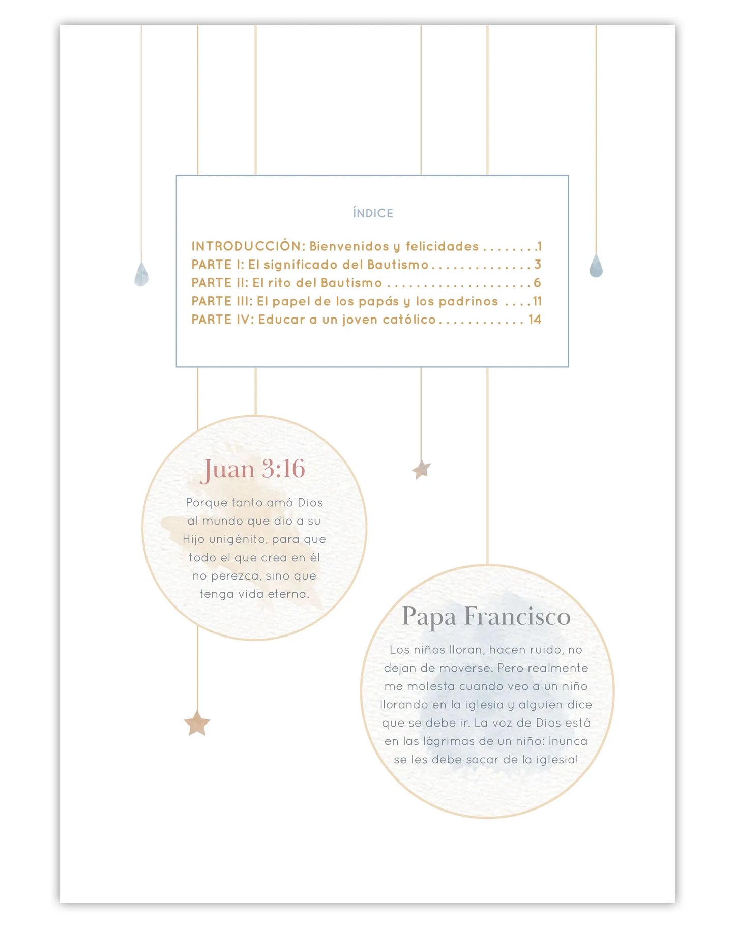 Belonging: Baptism in the Family of God, Starter Pack