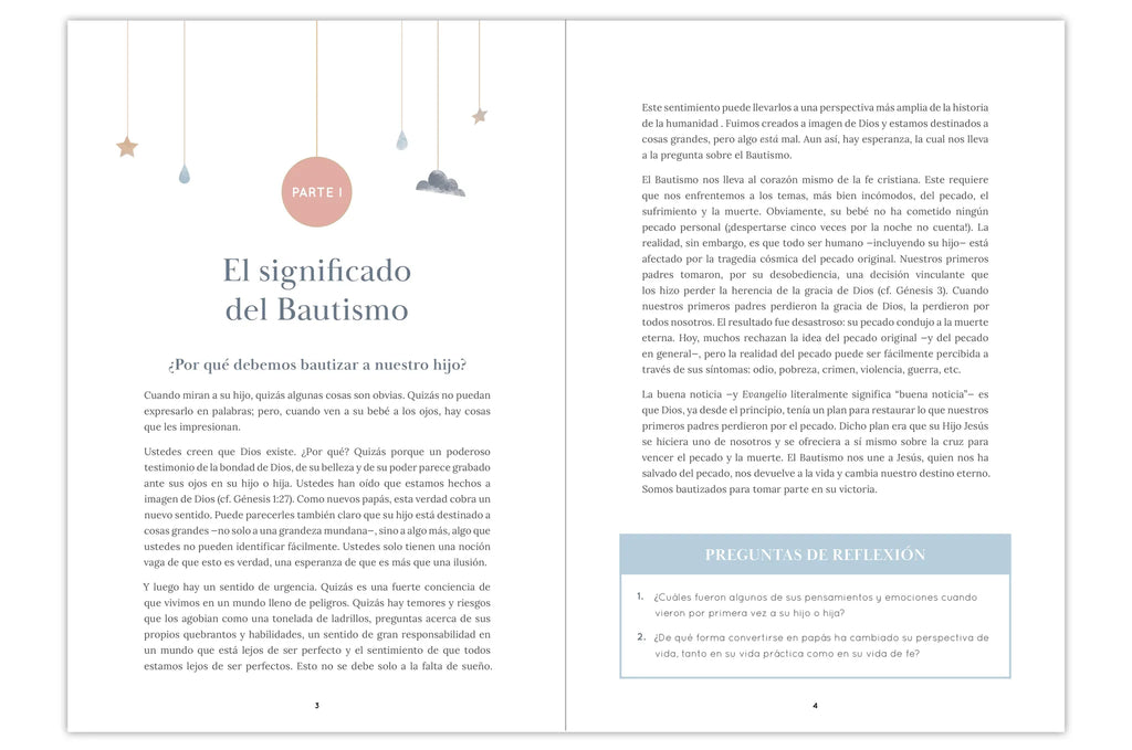 Belonging: Baptism in the Family of God, Session Guide