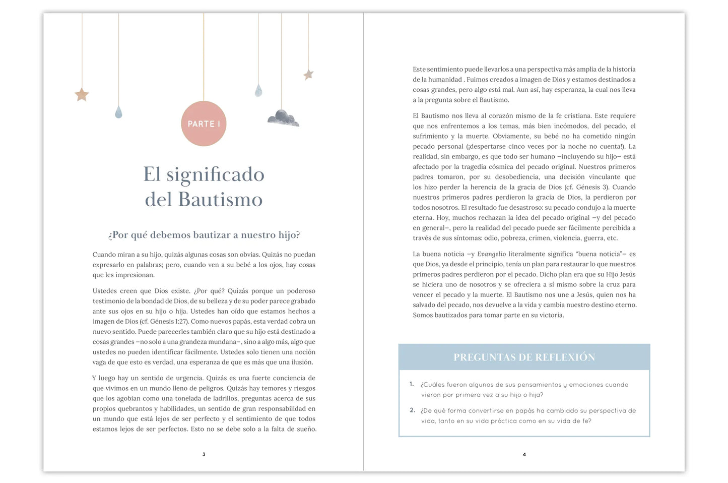 Belonging: Baptism in the Family of God, Starter Pack