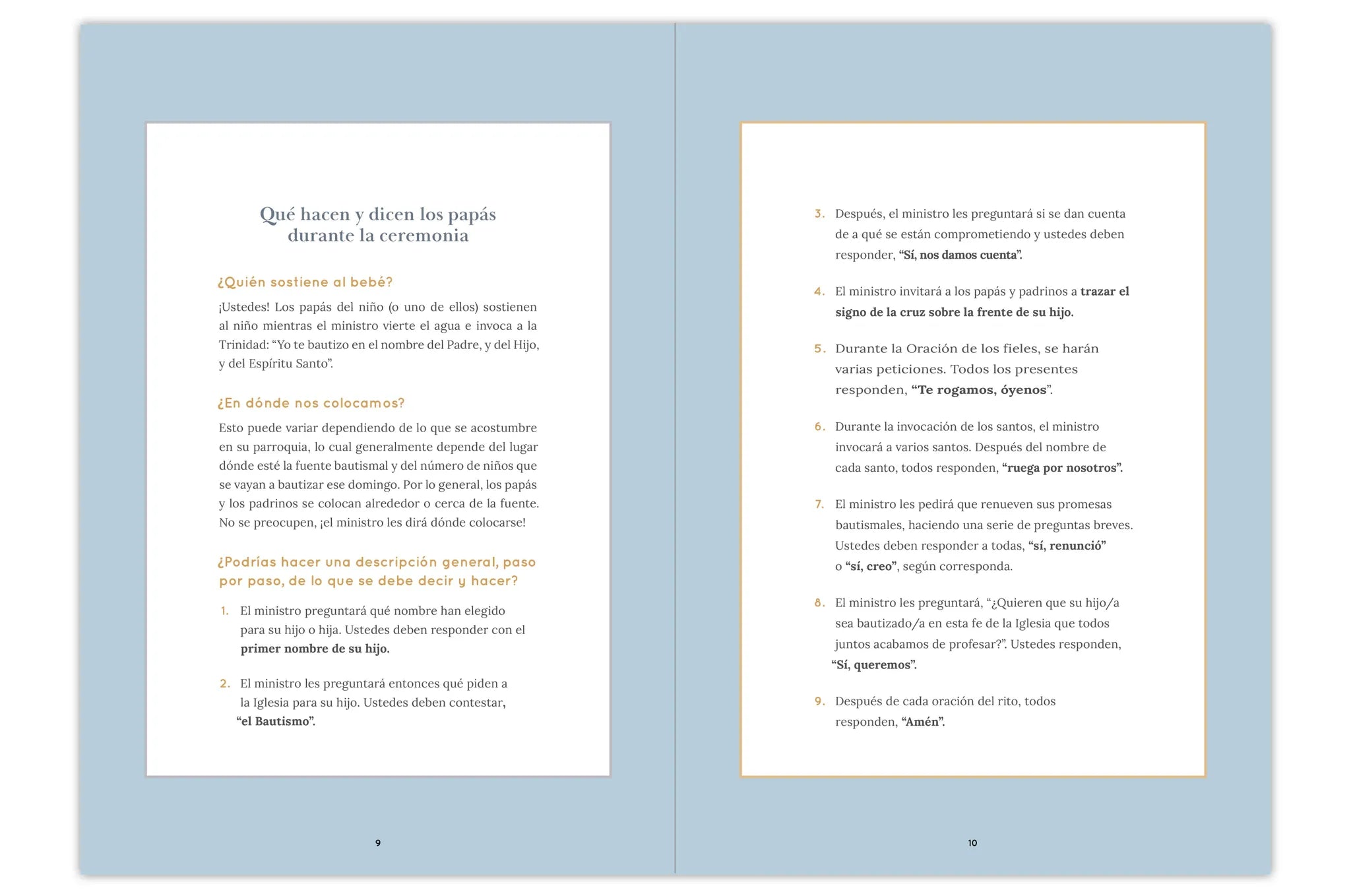 Belonging: Baptism in the Family of God, Session Guide