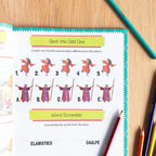 Schoolkid's Catholic Bible Activities, Ages 7-11