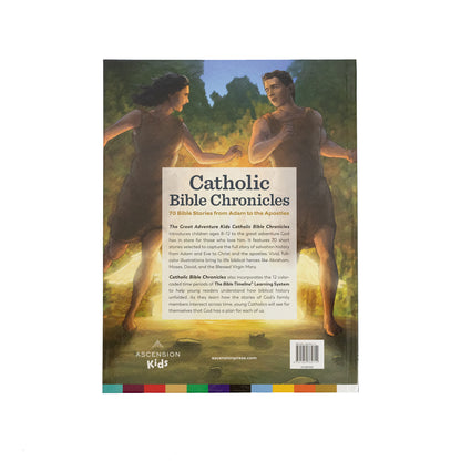 The Great Adventure Kids Catholic Bible Chronicles (Ages 8-12)