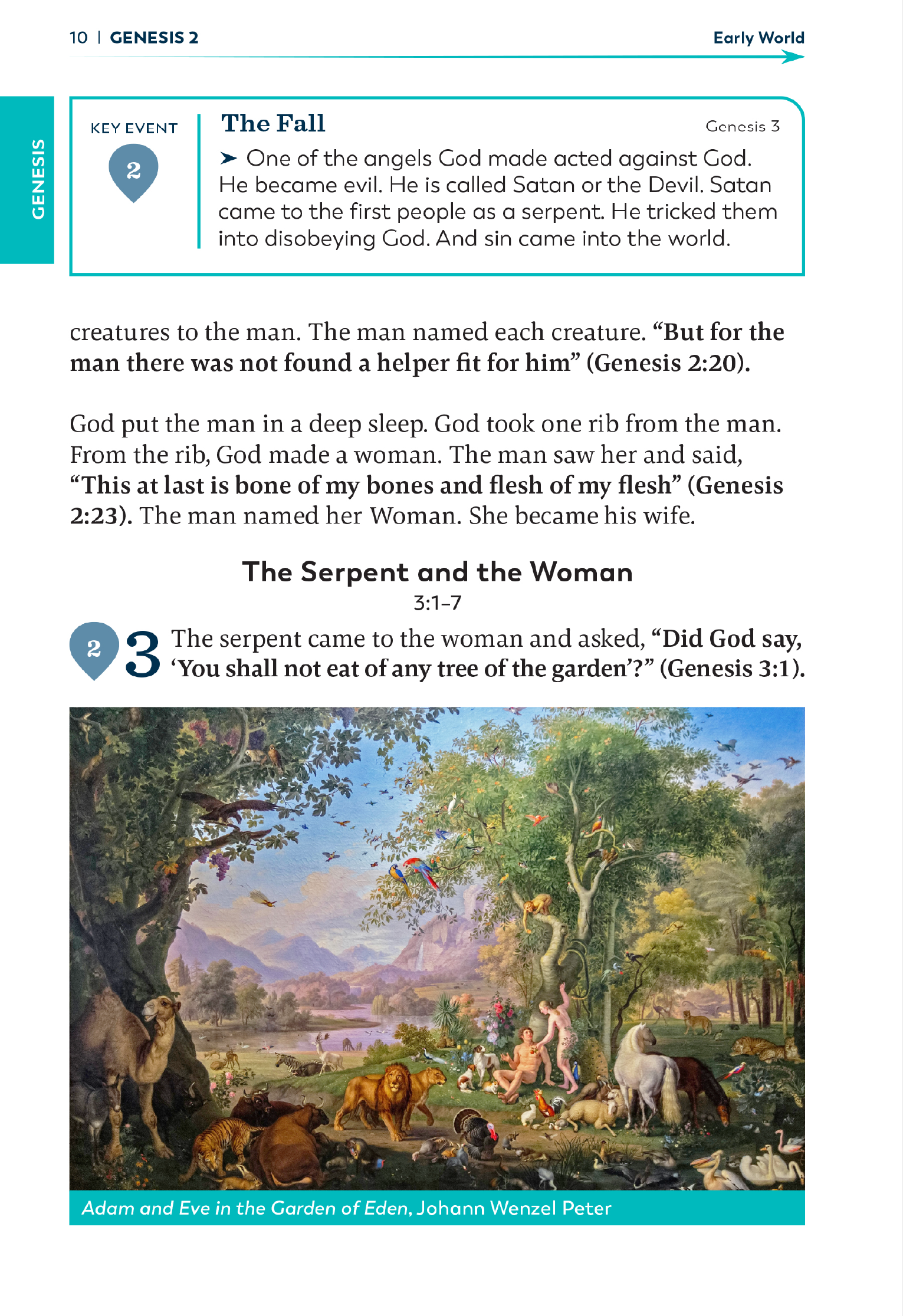 The Great Adventure Catholic Bible for Young Beginners