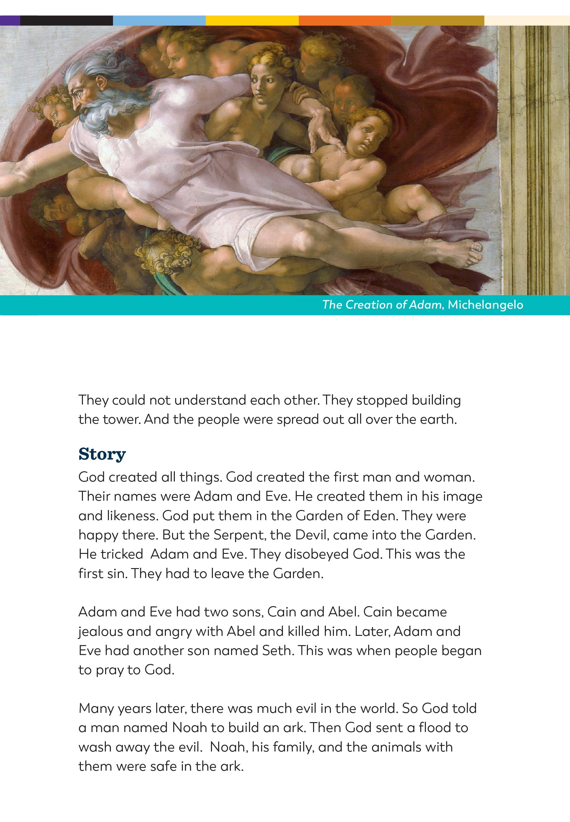 The Great Adventure Catholic Bible for Young Beginners