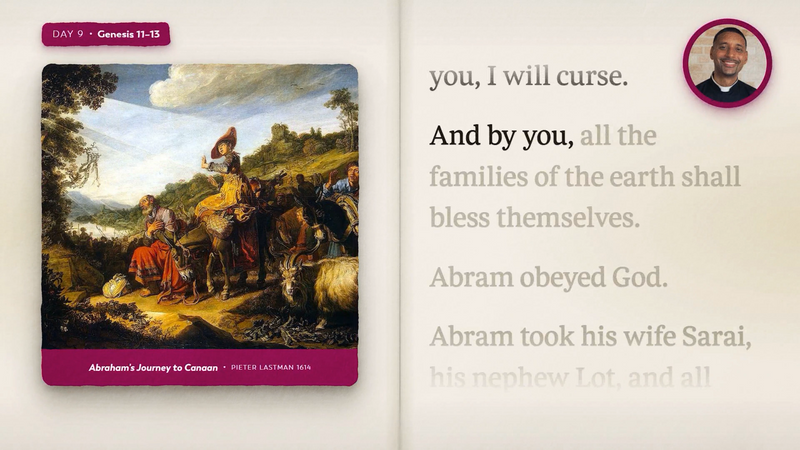 Give to Support the Production of The Bible in a Year: Family Edition