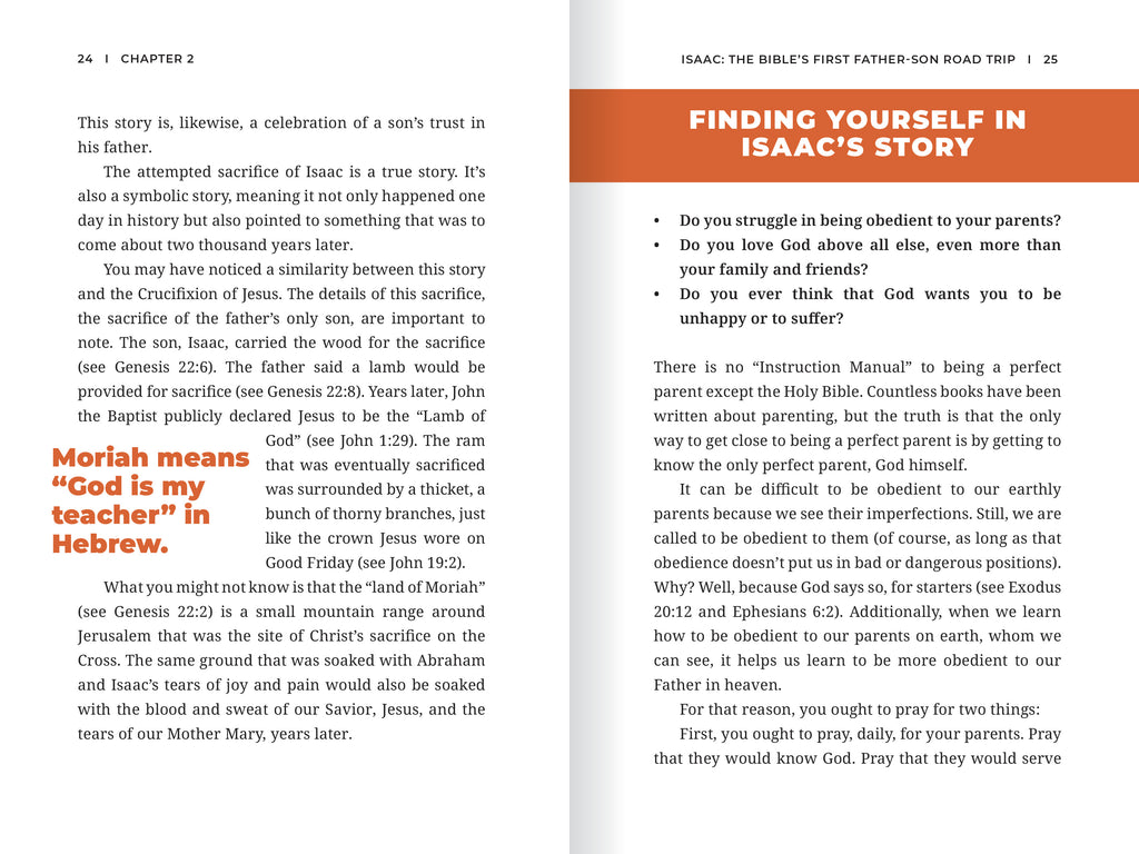 Biblical Heroes: Stories of Faith and Courage