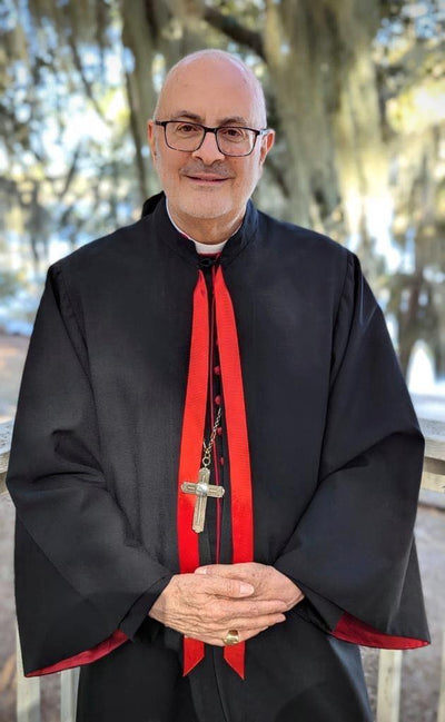 
Bishop Gregory Mansour
