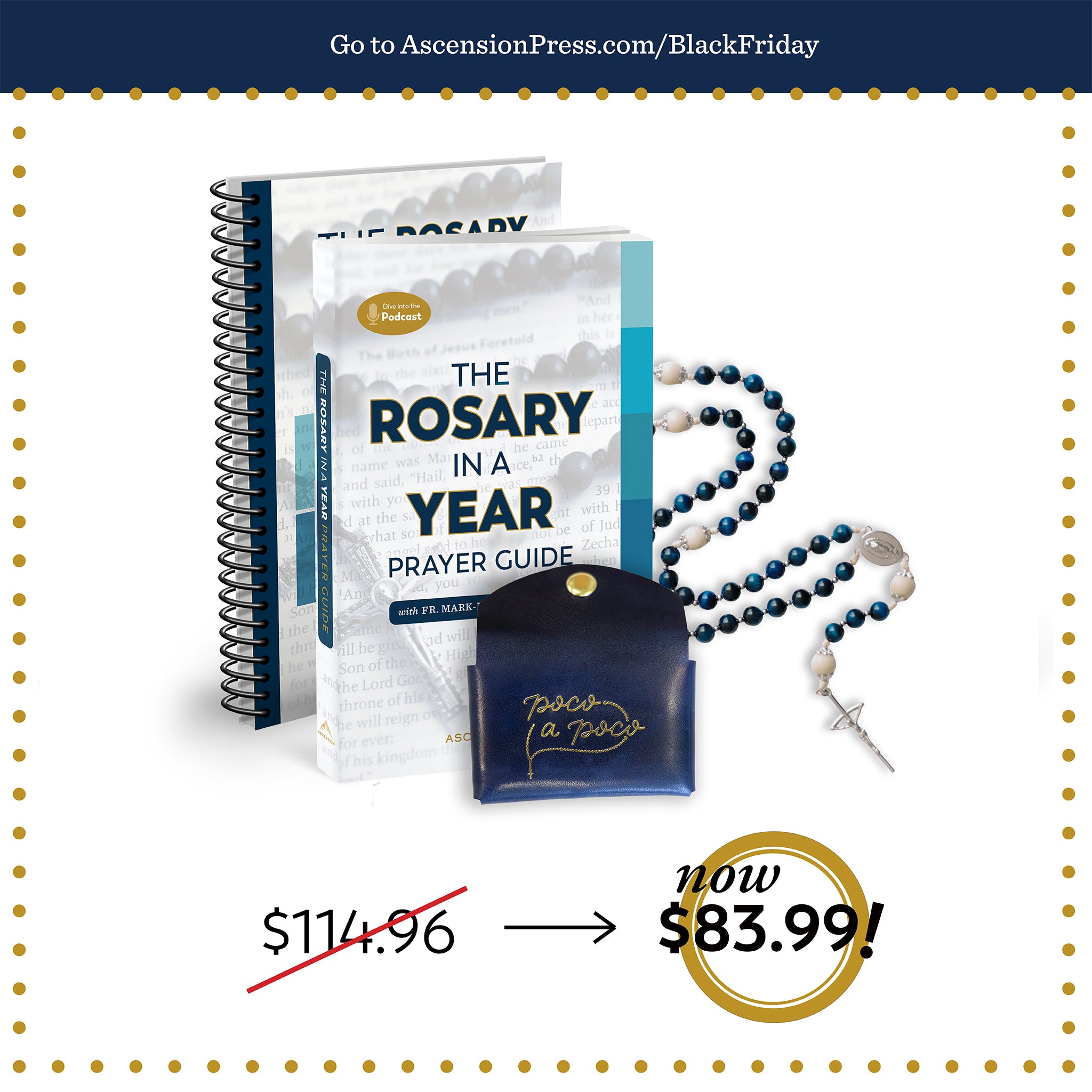 The Rosary in a Year Starter Pack – Ascension