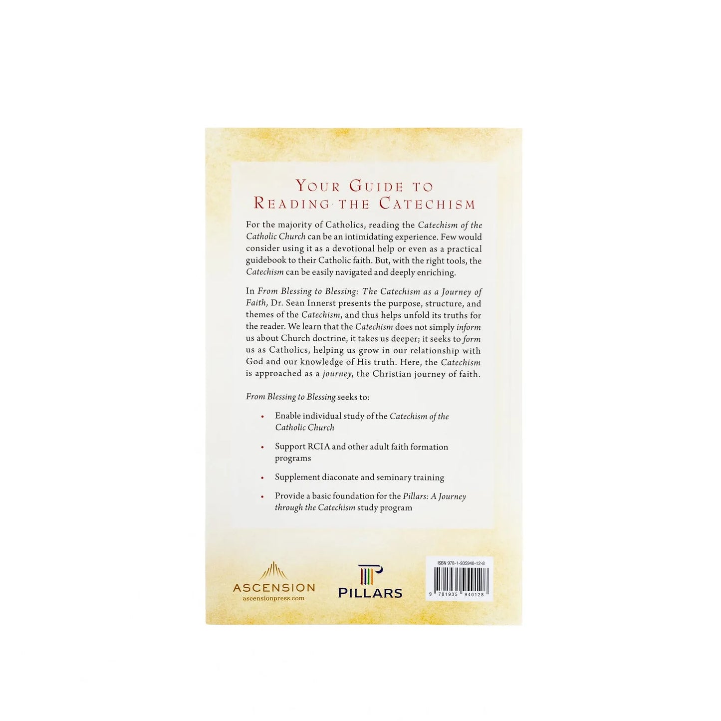 From Blessing to Blessing: The Catechism as a Journey of Faith