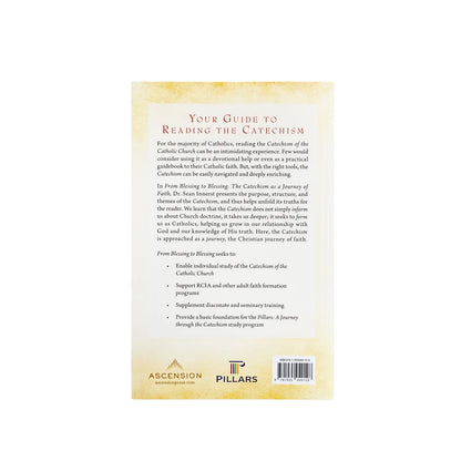 From Blessing to Blessing: The Catechism as a Journey of Faith