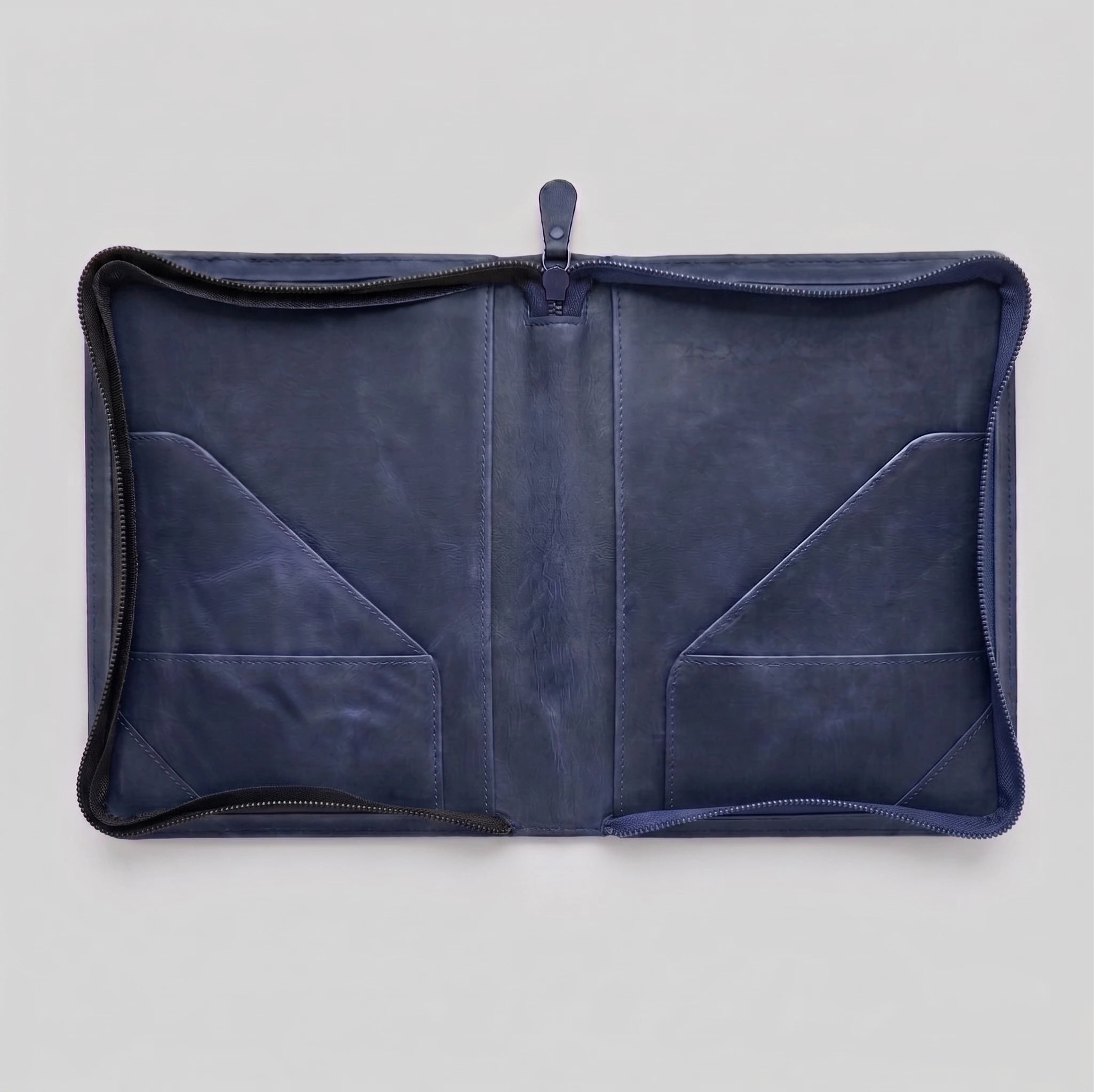 The Liturgy of the Hours, Second Edition - Premium Leather Cover (Zipper)