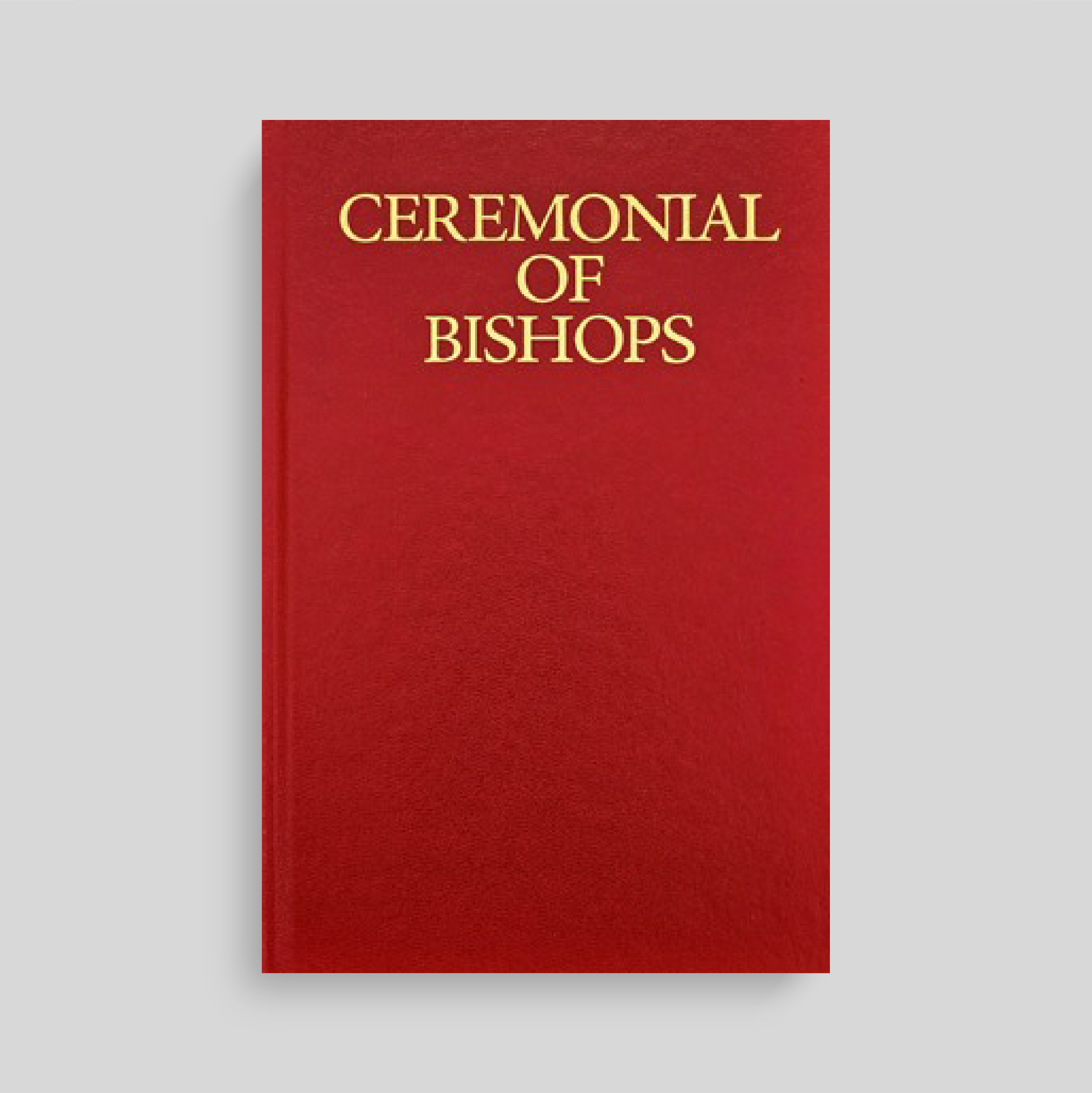 Ceremonial de los Obispos