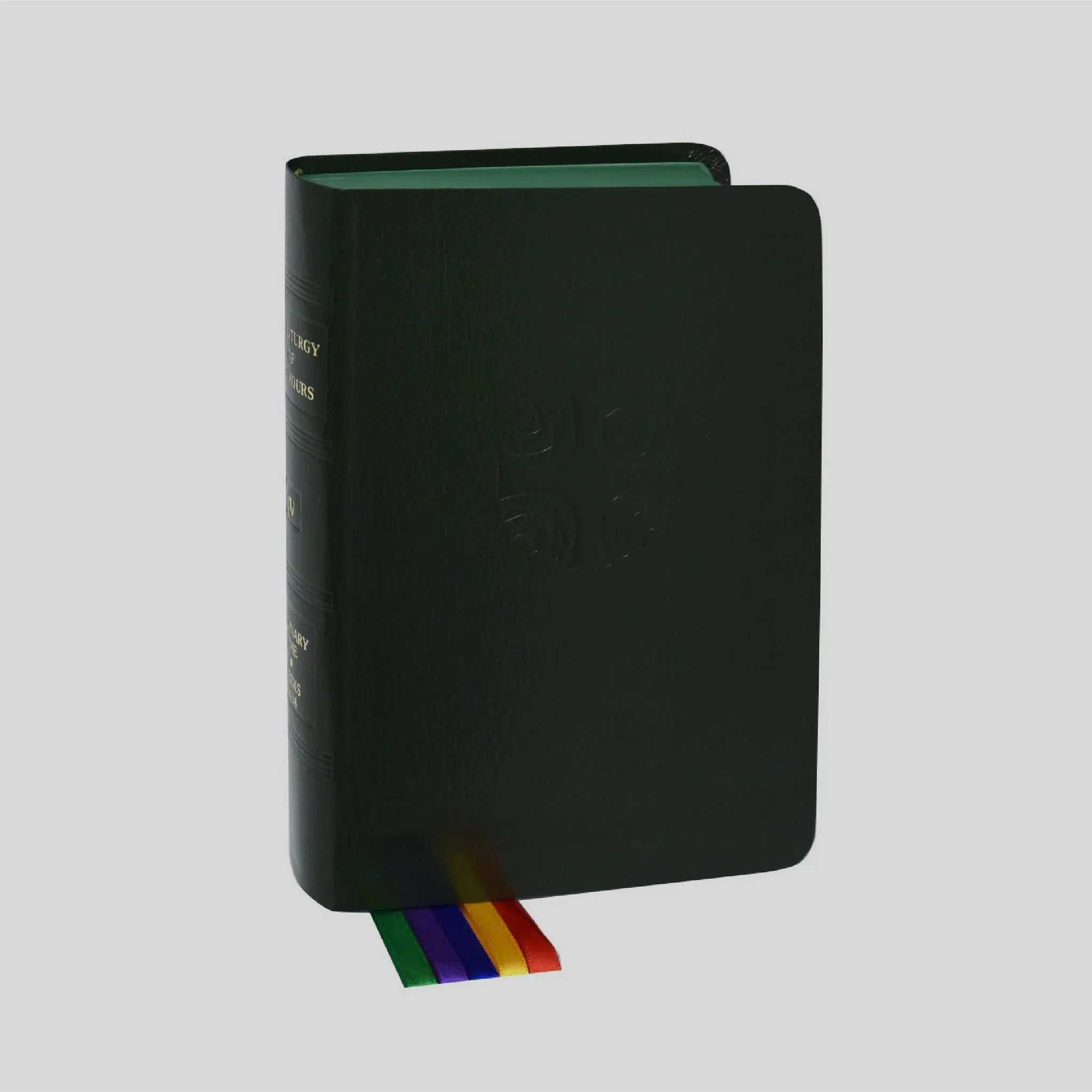 Volume IV / English / Leatherlike