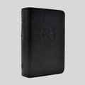 Liturgy of the Hours: Leather Zipper Case