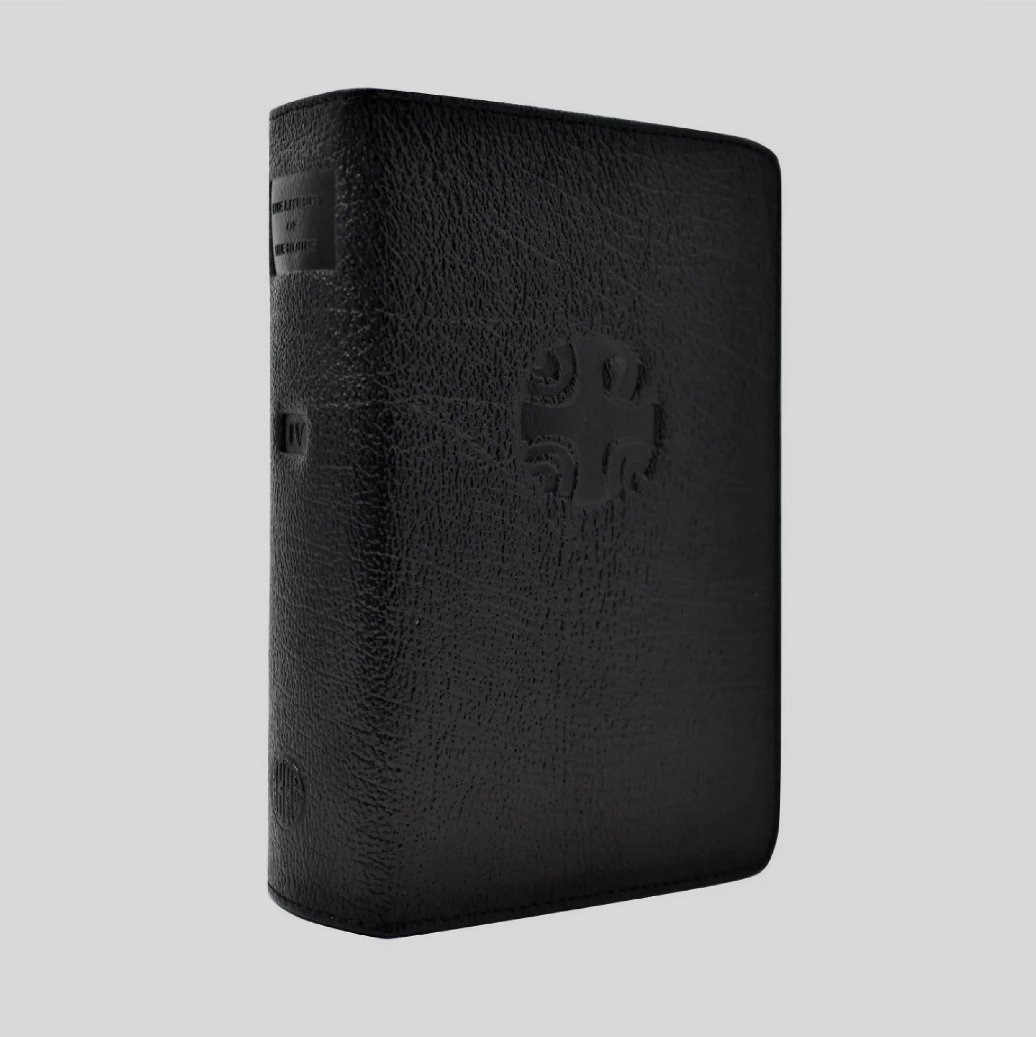 Volume IV / Black