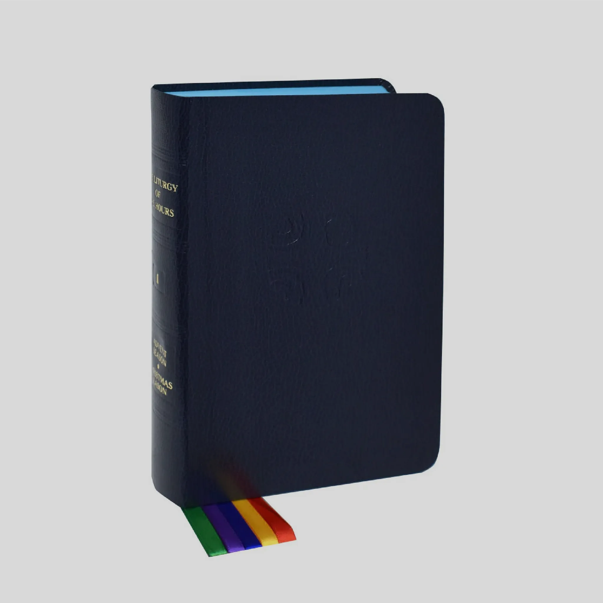 Volume I / English / Leatherlike