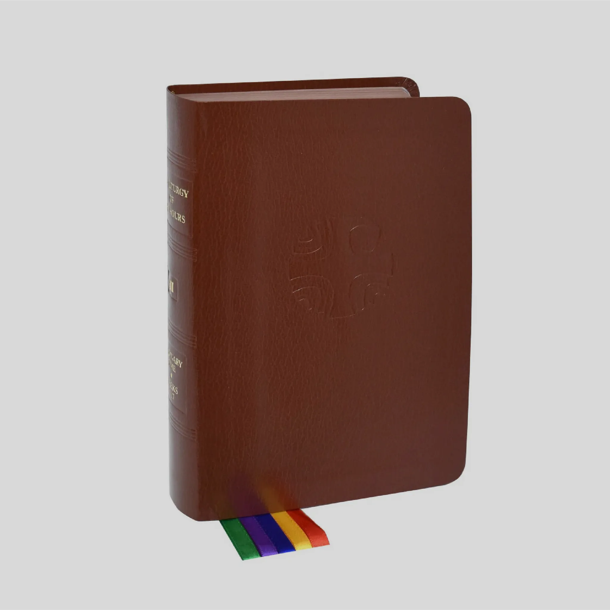 Volume III / English / Leatherlike