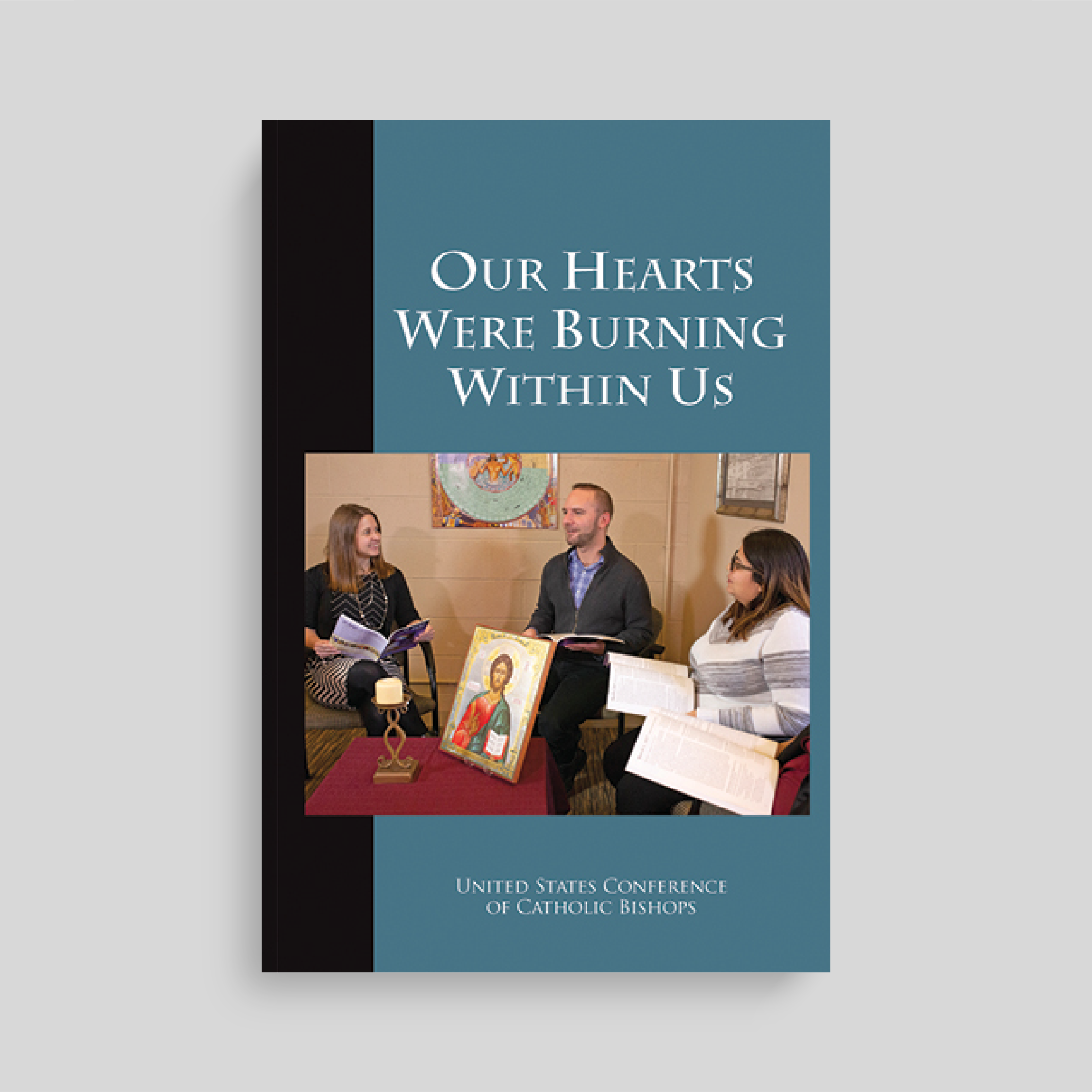 Our Hearts Were Burning Within Us – Ascension