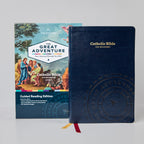 La Gran Aventura de la Biblia Católica para Principiantes