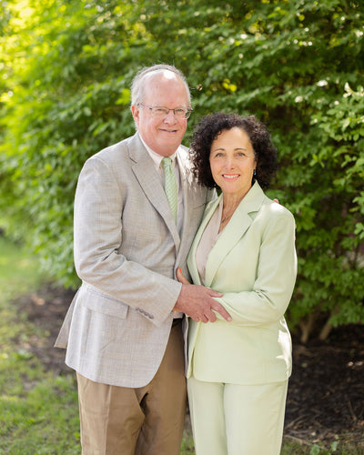
Brian and Susan Middleton