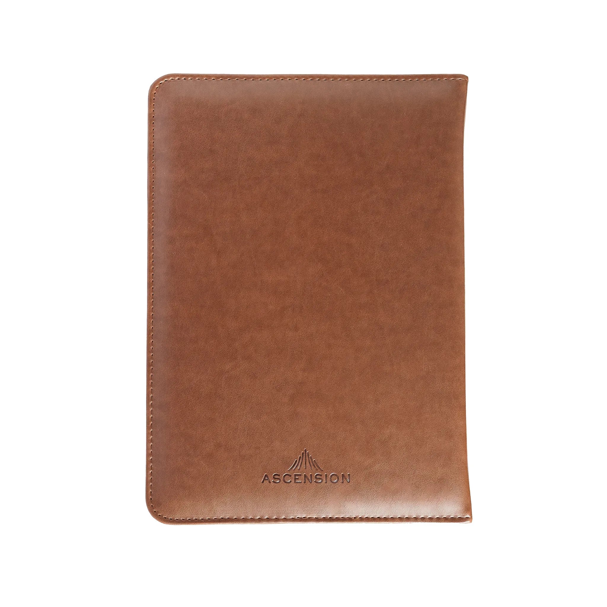 La Gran Aventura Funda para Biblia (simil cuero) Marrón