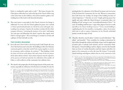 Built of Living Stones: Art, Architecture, and Worship