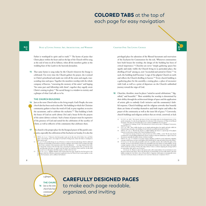 Built of Living Stones: Art, Architecture, and Worship