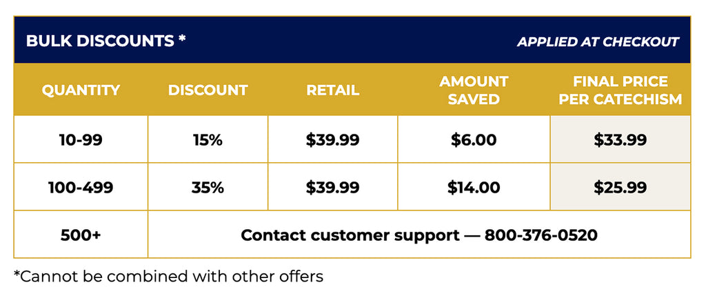 Catechism of the Catholic Church, Ascension Edition