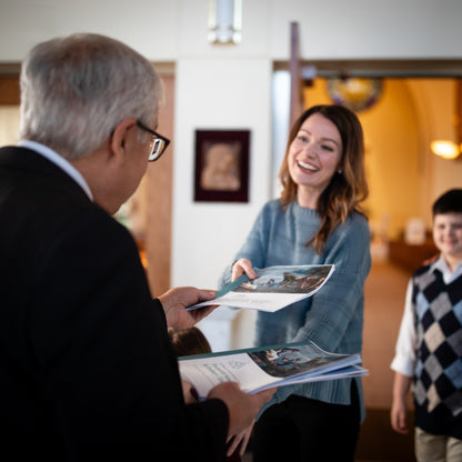 Sundays with Ascension: Parish Bulletin Resources